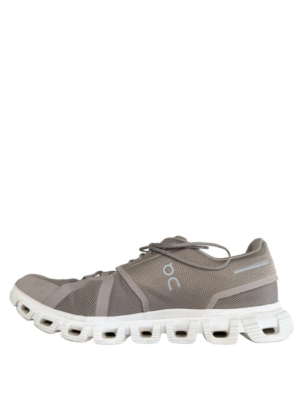 ON RUNNING Cloud Lifestyle Shoes Men's Size 11 Gray